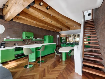 Luxury estate at 215 Mtee des Bois, Saint-Ferreol-les-Neiges — photo 8