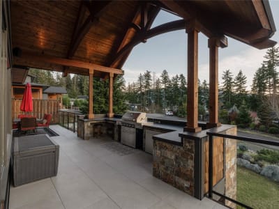 Luxury estate at 7343 Lake Front Pl, Cowichan Valley, BC — photo 19