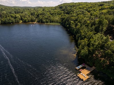 Luxury estate at 1 - 1336 Foxpoint Road, Dwight — photo 25