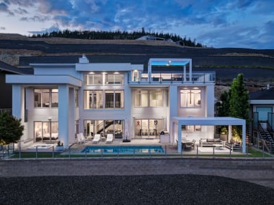 Luxury estate at 1384 Pinot Noir Drive, West Kelowna, BC — photo 4