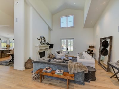 Luxury estate at 4510 Stewart Road East, Kelowna, BC — photo 6