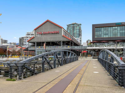Luxury estate at 199 Victory Ship Way #104, North Vancouver, BC — photo 9