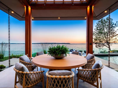Luxury estate at West Bay, West Vancouver, BC — photo 25