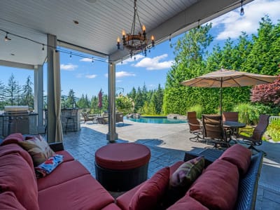 Luxury estate at 136 Deerview Lane, Anmore, BC — photo 41
