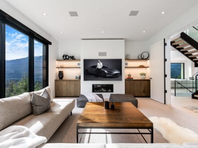 Luxury estate at 3824 Sunridge Drive, Whistler, BC — photo 12