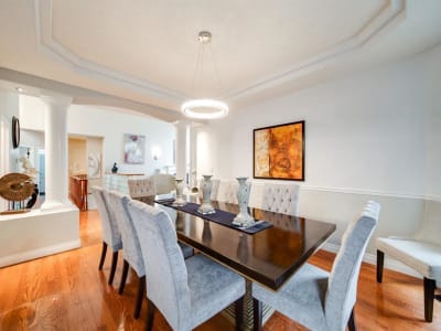 Luxury estate at 242 Running Creek Lane Northwest, Edmonton, AB — photo 16