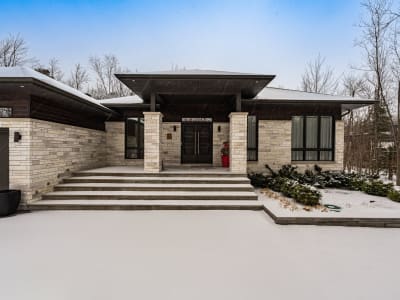 Luxury estate at 7375 Chemin de Saint-Jean, La Prairie, QC — photo 18