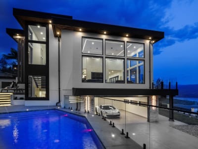 Luxury estate at West Kelowna, BC — photo 33