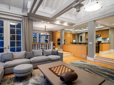 Luxury estate at 2958 Mathers Crescent, West Vancouver, BC — photo 5