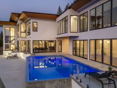 Luxury estate at 120 Sunset Boulevard, Vernon, BC — photo 6