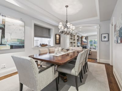 Luxury estate at 45 Lascelles Boulevard, Toronto, ON — photo 9