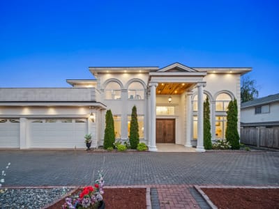 Luxury estate at 4120 Westminster Highway, Richmond, BC — photo 36
