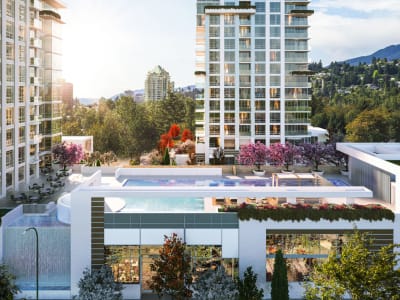 Luxury estate at 501 - 1633 Capilano Road, North Vancouver — photo 4