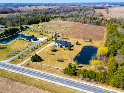Luxury estate at 391342 Grey County Road 109, Mount Forest, ON — photo 3
