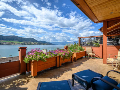 Luxury estate at 7302 Old Stamp Mill Road, Vernon, BC — photo 9