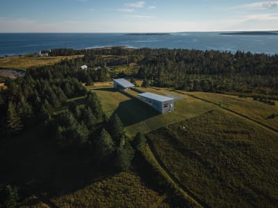 Luxury estate at 71 Hell Point Road, Halifax — photo 2