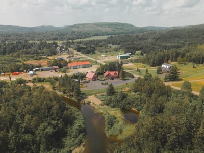 Luxury estate at 438 Titus Road, Saint-Joseph-de-Madawaska, NB — photo 30