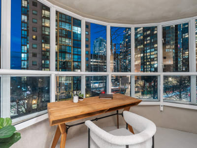 Luxury estate at 717 Jervis Street #101, Vancouver, BC — photo 26