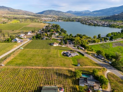 Luxury estate at 7207 Tucelnuit Drive, Oliver, BC — photo 68
