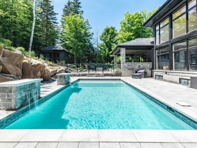 Luxury estate at 260 Ch. des Epinettes Piedmont, Laurentides — photo 16