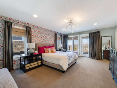 Luxury estate at 2464 Cameron Ravine Drive Northwest, Edmonton, AB — photo 12