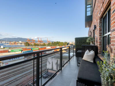 Luxury estate at 141 Water Street #501, Vancouver, BC — photo 45