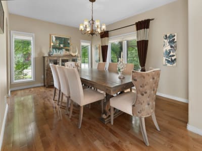 Luxury estate at 202 Saskatchewan Drive Northwest, Edmonton, AB — photo 8