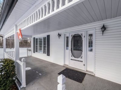 Luxury estate at 3392 Base Line, Keene, ON — photo 4