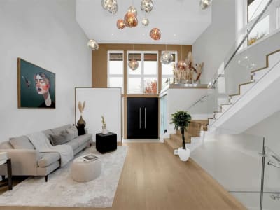 Luxury estate at 16 Ruscoe Cresecent, Toronto — photo 4