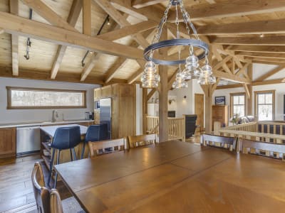 Luxury estate at 8 Rue des Cascades, Eastman, QC — photo 7