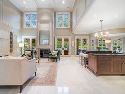 Luxury estate at Burlington, ON — photo 20