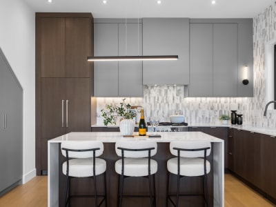 Luxury estate at 3 6682 Napier Street, Burnaby, BC — photo 10