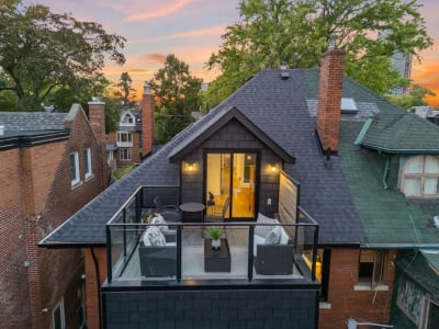 Luxury estate at 303 Rusholme Road, Toronto, ON — photo 44