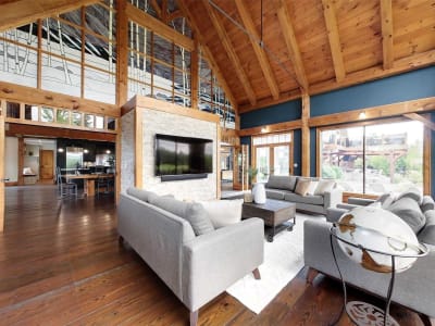 Luxury estate at 136 Stone Zack Lane, Blue Mountains — photo 6