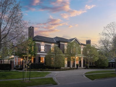 Luxury estate at 472 Gage Street, Niagara-on-the-Lake, ON — photo 1