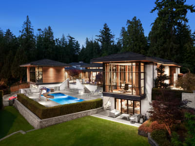 Luxury estate at 13677 32 Avenue, Surrey, BC — photo 18