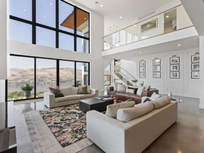 Luxury estate at 120 Sunset Boulevard, Vernon, BC — photo 16