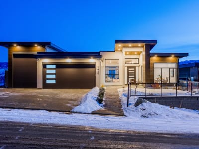 Luxury estate at 1439 Vineyard Drive, West Kelowna — photo 2