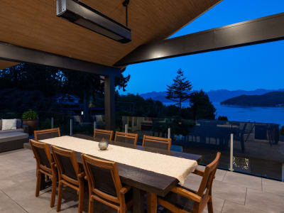 Luxury estate at 586 - 588 North Fletcher Road, Gibsons, BC — photo 34