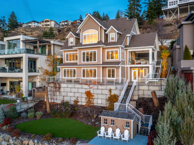 Luxury estate at 2 - 70 Kestrel Place, Vernon, BC — photo 26