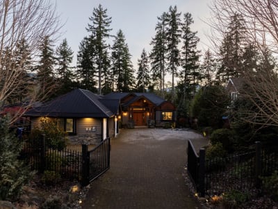 Luxury estate at 7342 Lakefront Place, Cowichan Valley, BC — photo 15