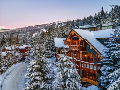 Luxury estate at 3820 Sunridge Drive, Whistler, BC — photo 16