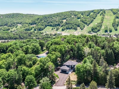 Luxury estate at 260 Ch. des Epinettes Piedmont, Laurentides — photo 20