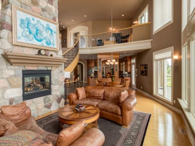Luxury estate at 262060 Range Road 33, Rocky View, AB — photo 7