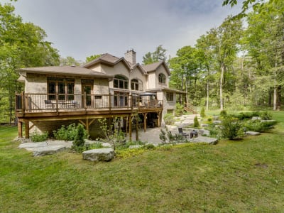 Luxury estate at 1105 Dalkab Crescent, Innisfil — photo 6