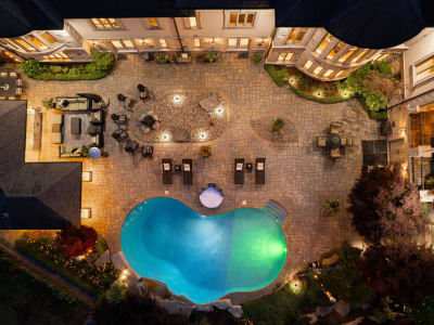 Luxury estate at 95 Eden Vale Dr, King City, ON — photo 18