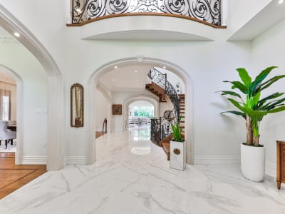 Luxury estate at 1511 Broadmoor Avenue, Mississauga, ON — photo 6