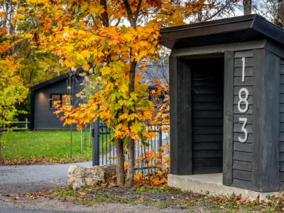Luxury estate at 183 Chemin St Guillaume #180, Saint-Donat-de-Montcalm, QC — photo 41