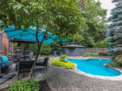 Luxury estate at 223 Briar Hill Crescent, Hamilton, ON — photo 22