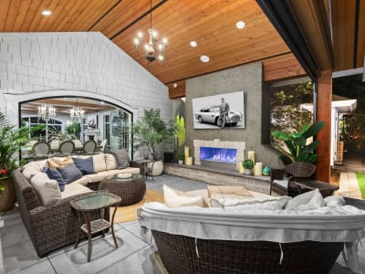 Luxury estate at 2669 171 Street, Surrey, BC — photo 35